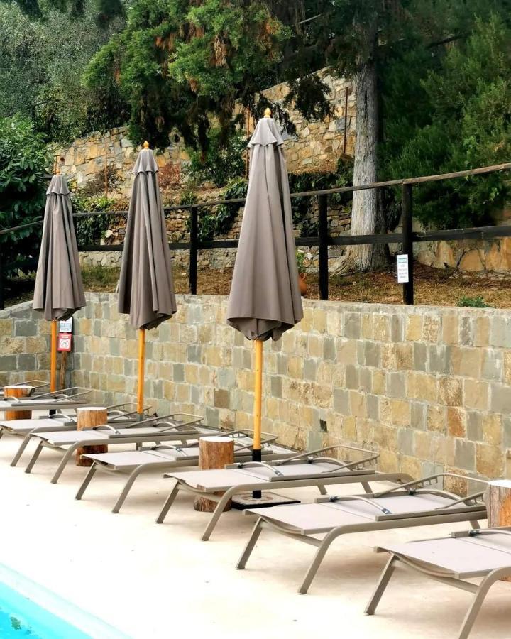 Agriturismo Osteria Du Barba Pe' - Casa Miranda Seborga Exterior foto